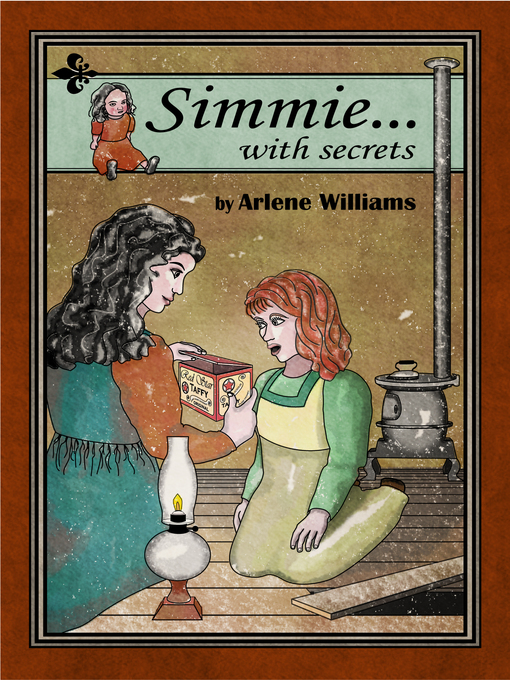 Title details for Simmie... With Secrets by Arlene Williams - Available